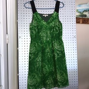 Madewell Printed Dress